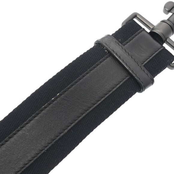 BOTTEGA VENETA Intrecciato Black Leather Shoulder Bag - Picture 4 of 9